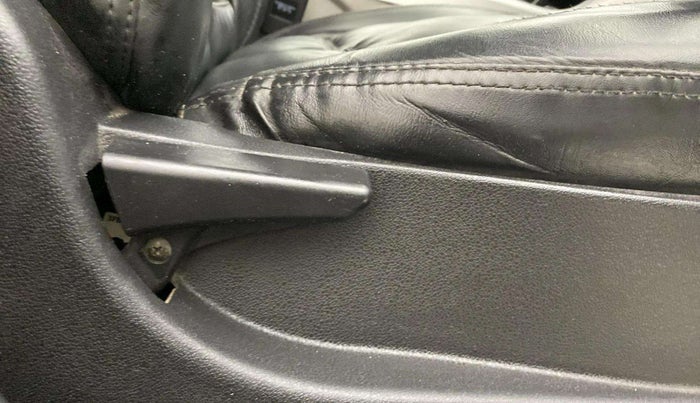 2019 Tata NEXON XMA PETROL, Petrol, Automatic, 64,863 km, Driver Side Adjustment Panel