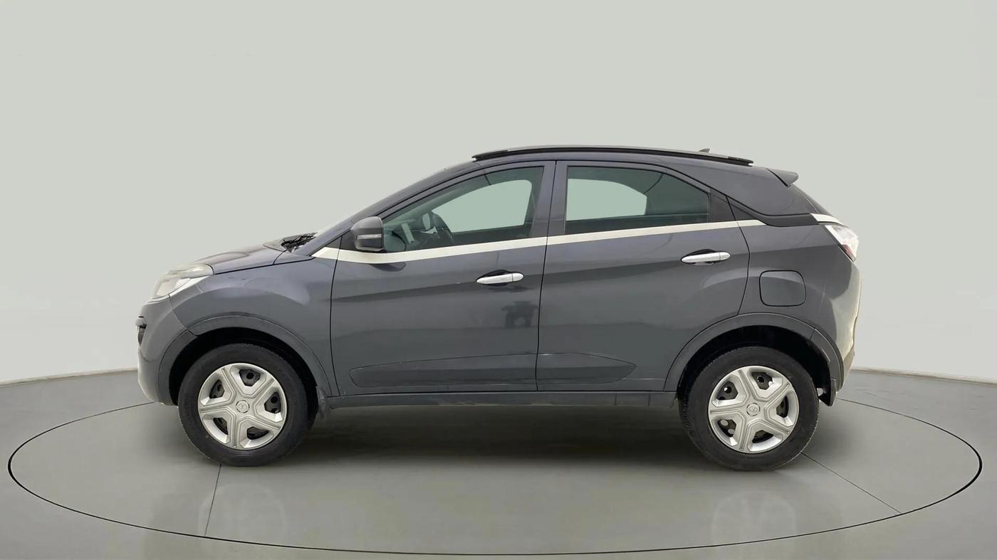 2019 Tata NEXON XMA PETROL, Petrol, Automatic, 64,508 km, Left Side