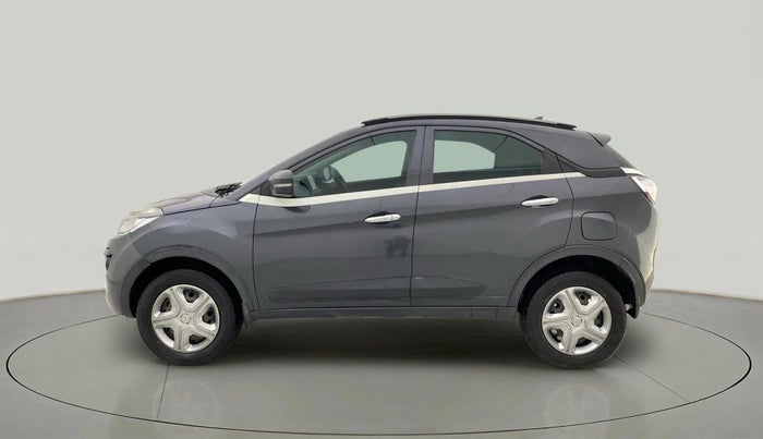2019 Tata NEXON XMA PETROL, Petrol, Automatic, 64,863 km, Left Side