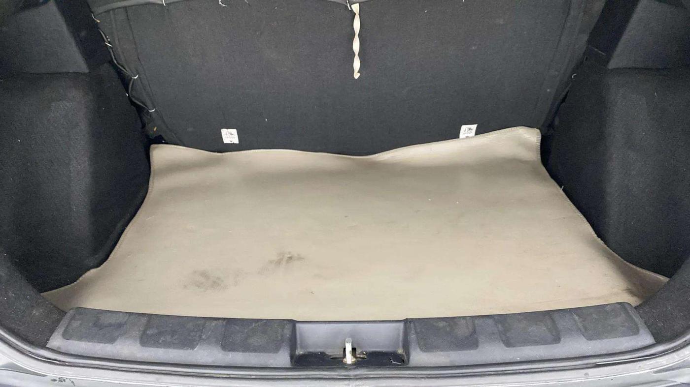 2019 Tata NEXON XMA PETROL, Petrol, Automatic, 64,508 km, Boot Inside