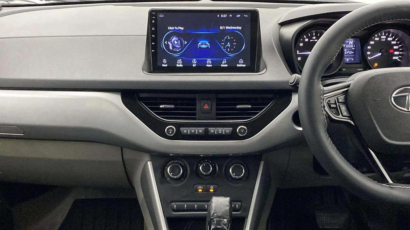 2019 Tata NEXON XMA PETROL, Petrol, Automatic, 64,508 km, Air Conditioner