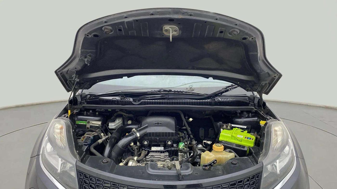 2019 Tata NEXON XMA PETROL, Petrol, Automatic, 64,508 km, Open Bonet