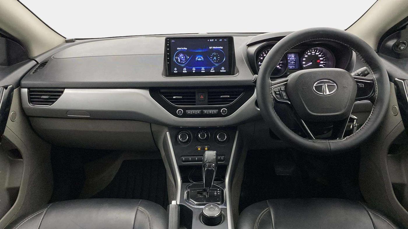 2019 Tata NEXON XMA PETROL, Petrol, Automatic, 64,508 km, Dashboard