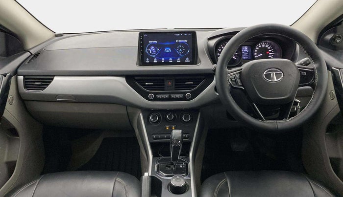 2019 Tata NEXON XMA PETROL, Petrol, Automatic, 64,863 km, Dashboard