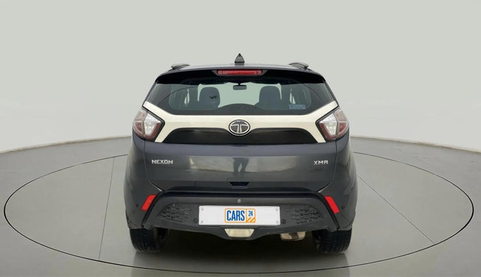 2019 Tata NEXON XMA PETROL, Petrol, Automatic, 64,863 km, Back/Rear