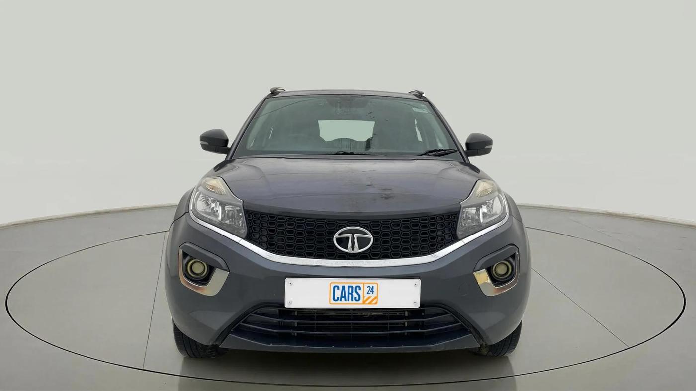 2019 Tata NEXON XMA PETROL, Petrol, Automatic, 64,508 km, Front