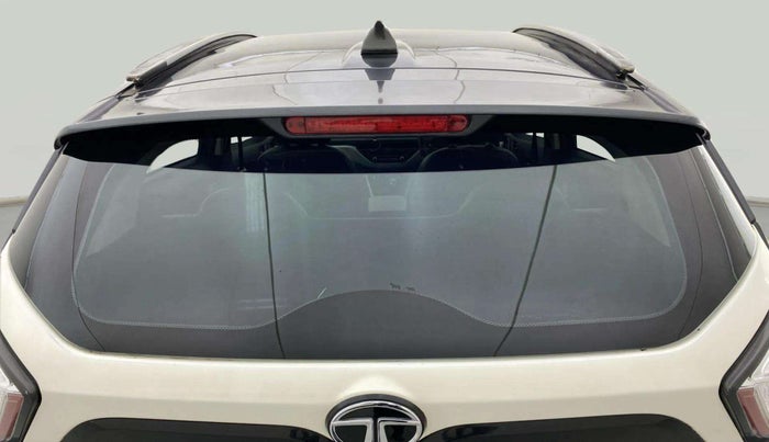 2019 Tata NEXON XMA PETROL, Petrol, Automatic, 64,863 km, Rear Windshield