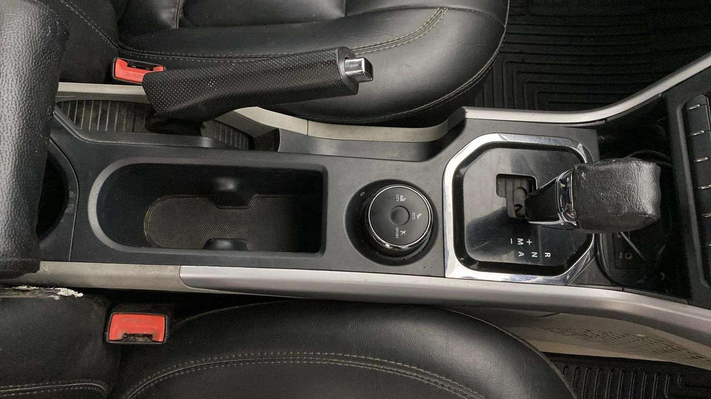 2019 Tata NEXON XMA PETROL, Petrol, Automatic, 64,508 km, Gear Lever