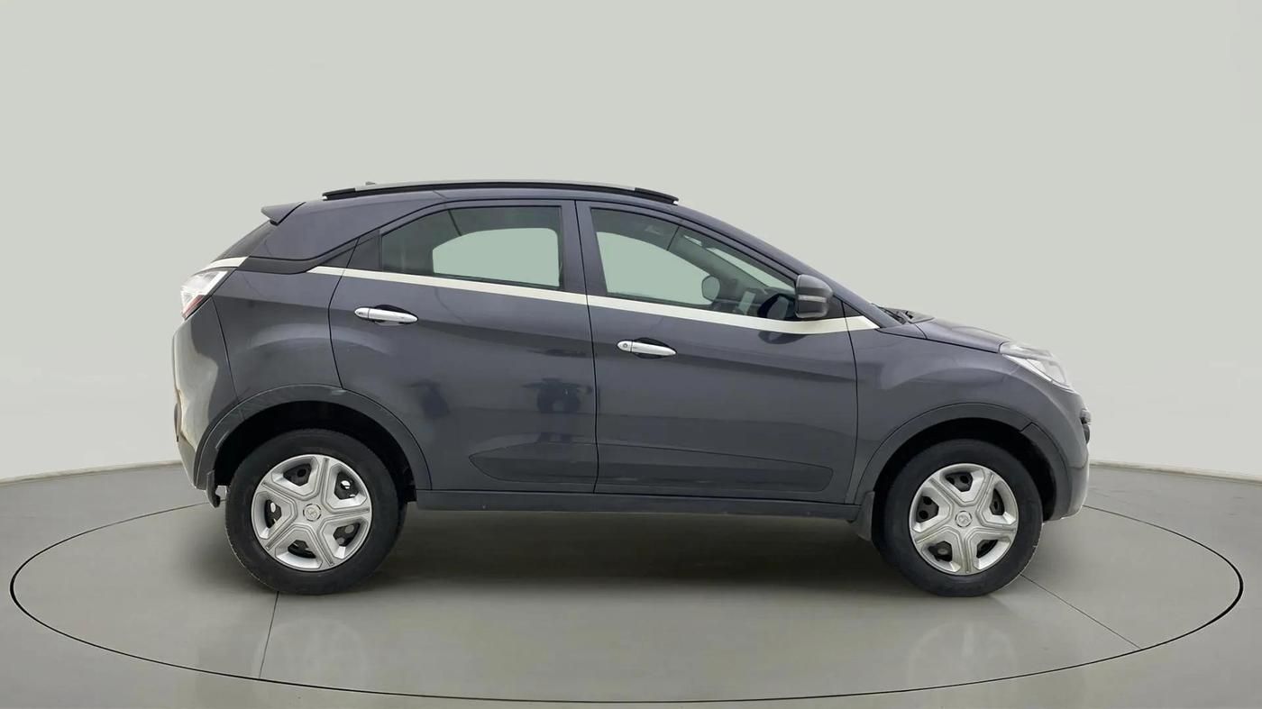 2019 Tata NEXON XMA PETROL, Petrol, Automatic, 64,508 km, Right Side View