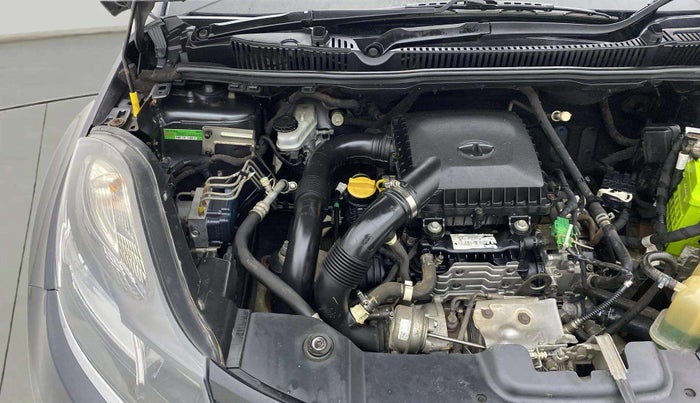2019 Tata NEXON XMA PETROL, Petrol, Automatic, 64,863 km, Engine View - Right