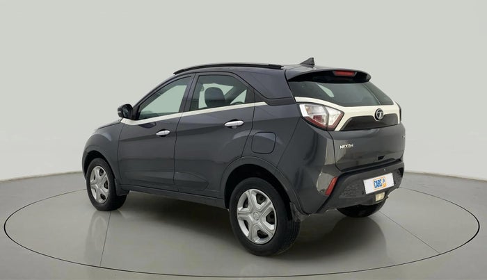 2019 Tata NEXON XMA PETROL, Petrol, Automatic, 64,863 km, Left Back Diagonal