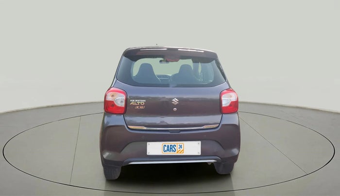 2022 Maruti Alto K10 LXI, Petrol, Manual, 43,734 km, Back/Rear