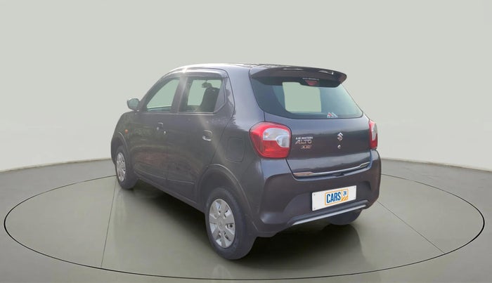 2022 Maruti Alto K10 LXI, Petrol, Manual, 43,734 km, Left Back Diagonal
