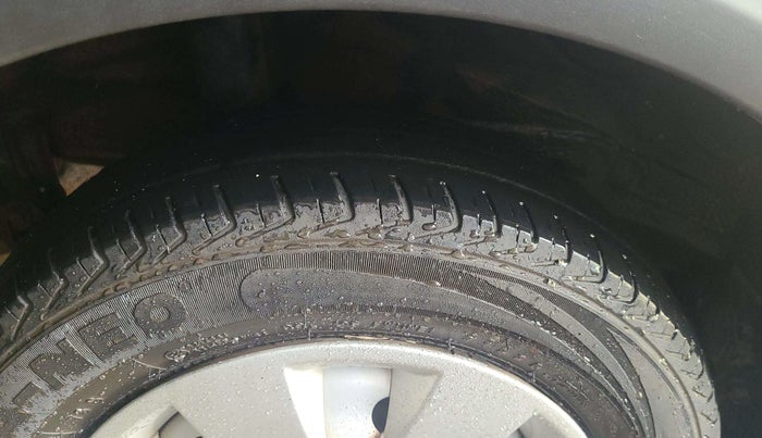 2022 Maruti Alto K10 LXI, Petrol, Manual, 43,734 km, Right Rear Tyre Tread