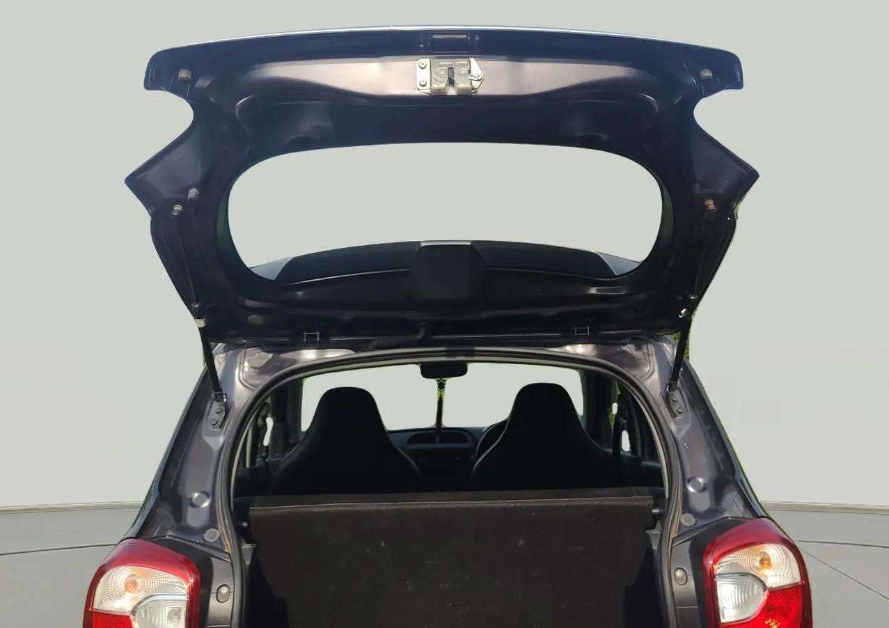 2022 Maruti Alto K10 LXI, Petrol, Manual, 43,734 km, Boot Door Open