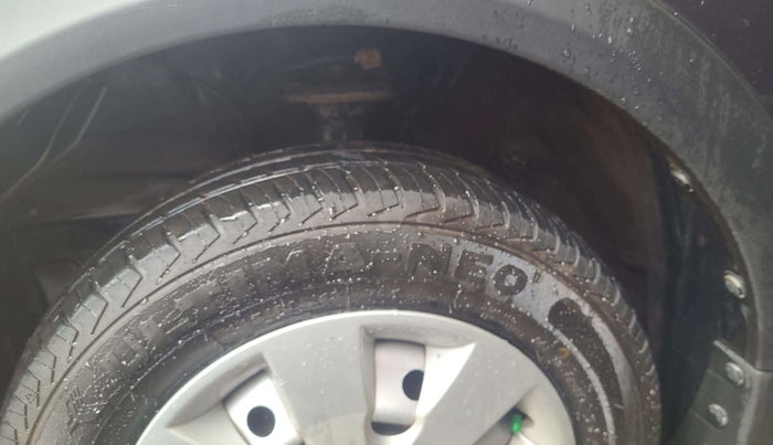 2022 Maruti Alto K10 LXI, Petrol, Manual, 43,734 km, Left Front Tyre Tread