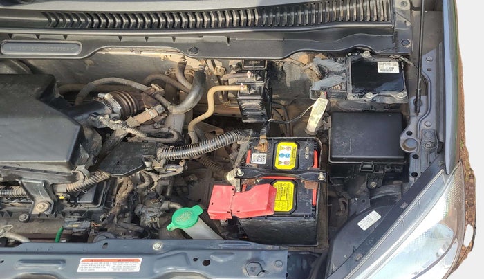 2022 Maruti Alto K10 LXI, Petrol, Manual, 43,734 km, Engine View - Left