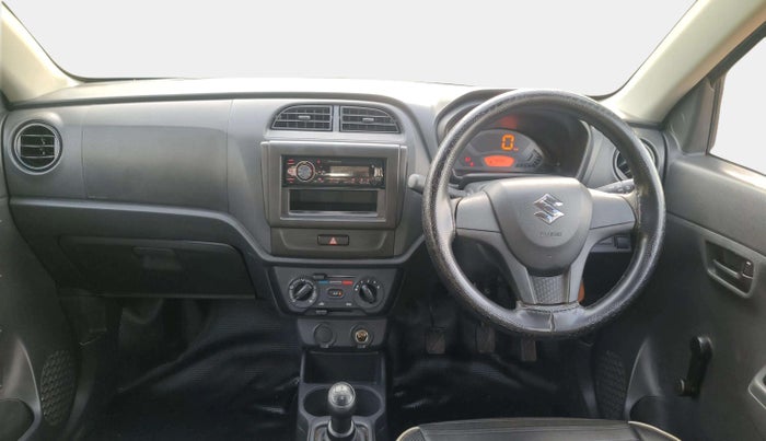 2022 Maruti Alto K10 LXI, Petrol, Manual, 43,734 km, Dashboard