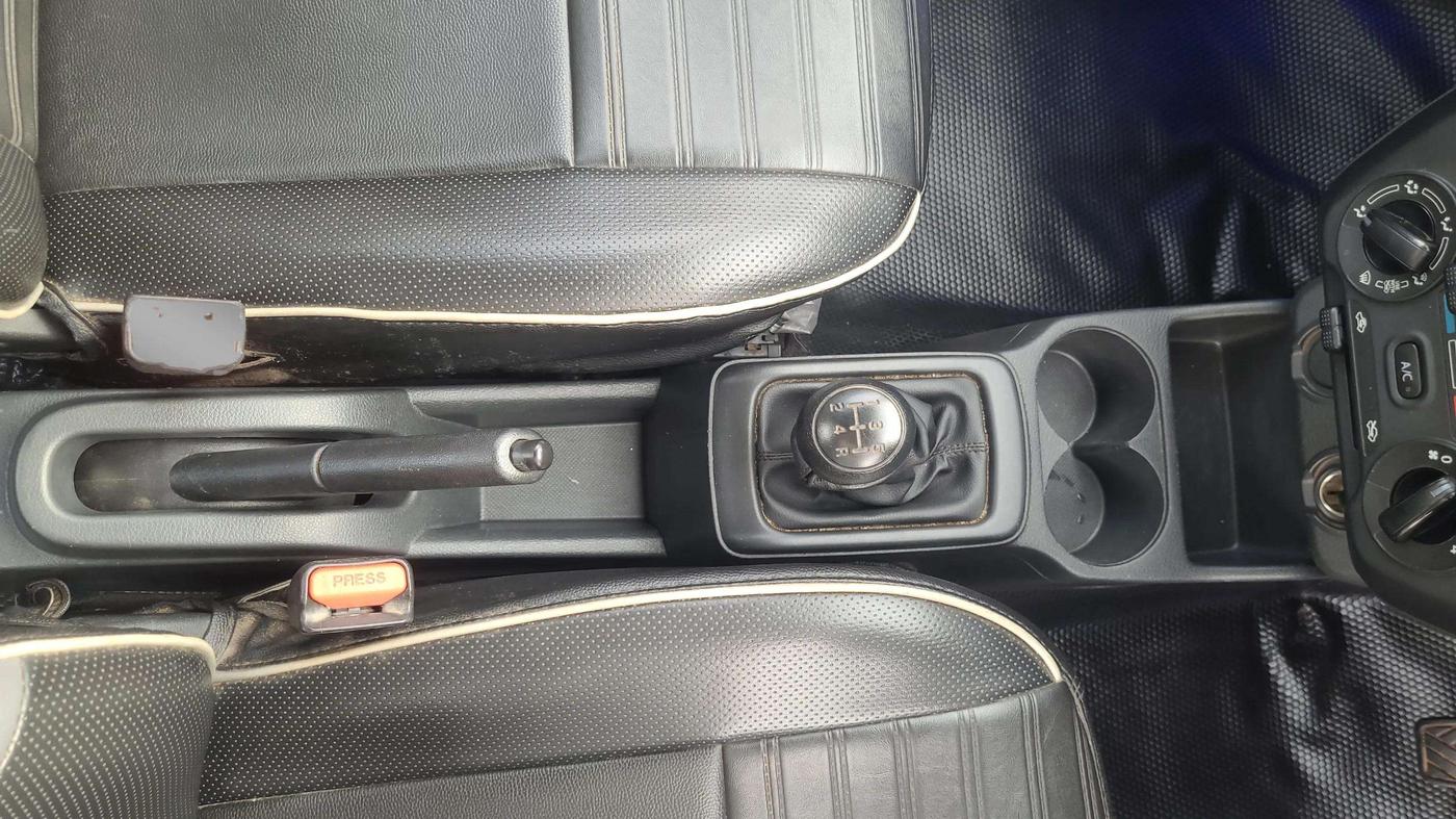 2022 Maruti Alto K10 LXI, Petrol, Manual, 43,734 km, Gear Lever