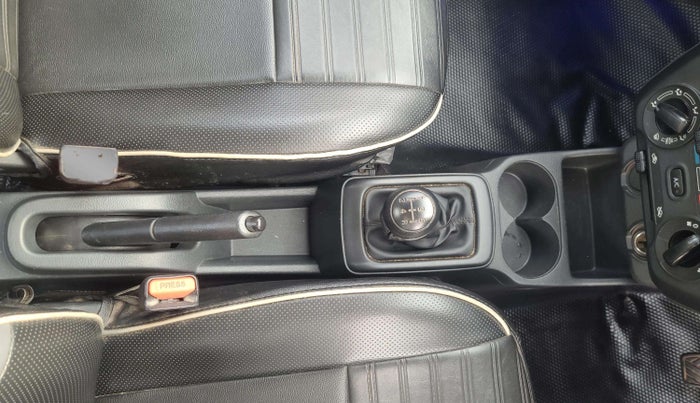 2022 Maruti Alto K10 LXI, Petrol, Manual, 43,734 km, Gear Lever