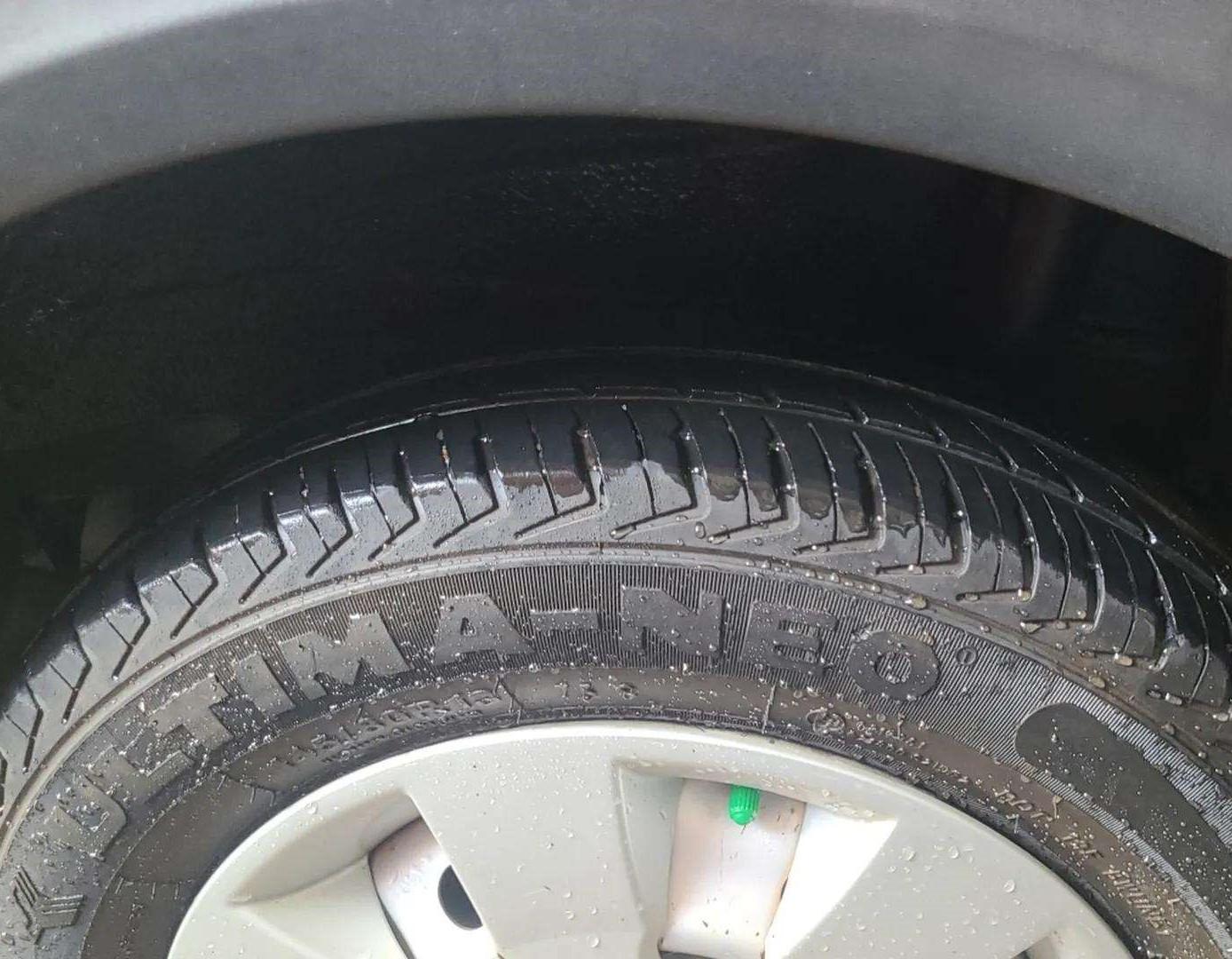 2022 Maruti Alto K10 LXI, Petrol, Manual, 43,734 km, Left Rear Tyre Tread