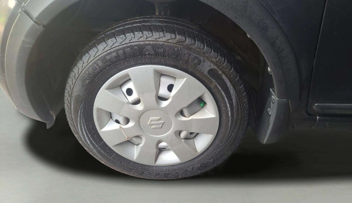 2022 Maruti Alto K10 LXI, Petrol, Manual, 43,734 km, Left Front Wheel