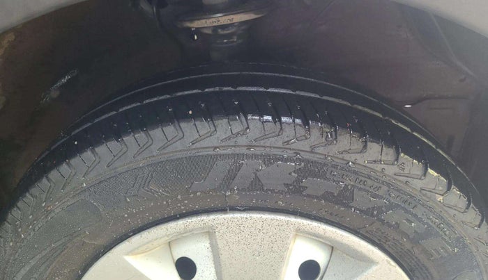 2022 Maruti Alto K10 LXI, Petrol, Manual, 43,734 km, Right Front Tyre Tread
