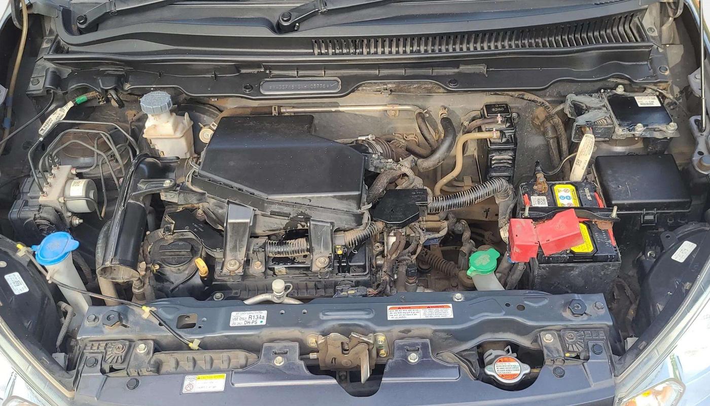 2022 Maruti Alto K10 LXI, Petrol, Manual, 43,734 km, Engine View