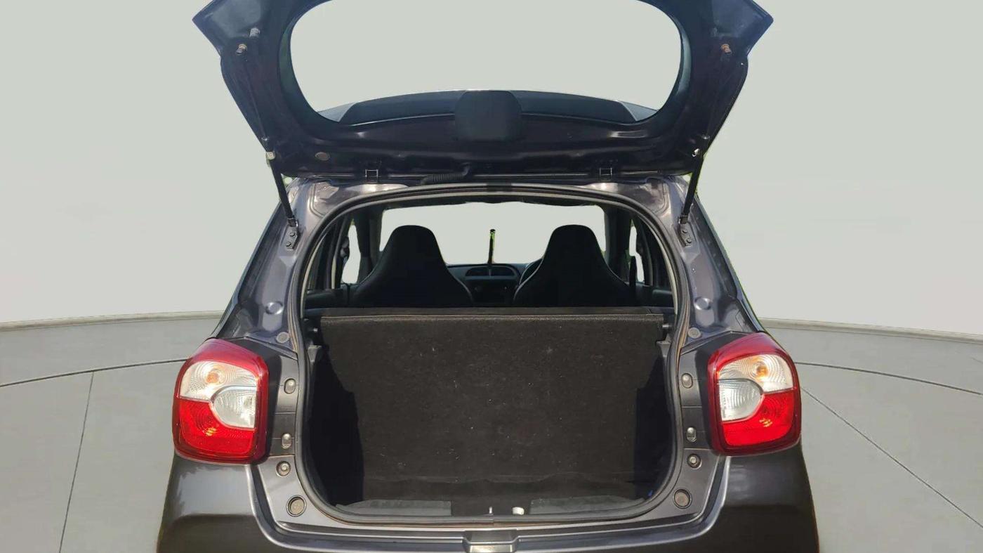 2022 Maruti Alto K10 LXI, Petrol, Manual, 43,734 km, Boot Inside