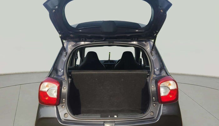 2022 Maruti Alto K10 LXI, Petrol, Manual, 43,734 km, Boot Inside