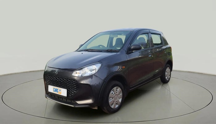 2022 Maruti Alto K10 LXI, Petrol, Manual, 43,734 km, Left Front Diagonal