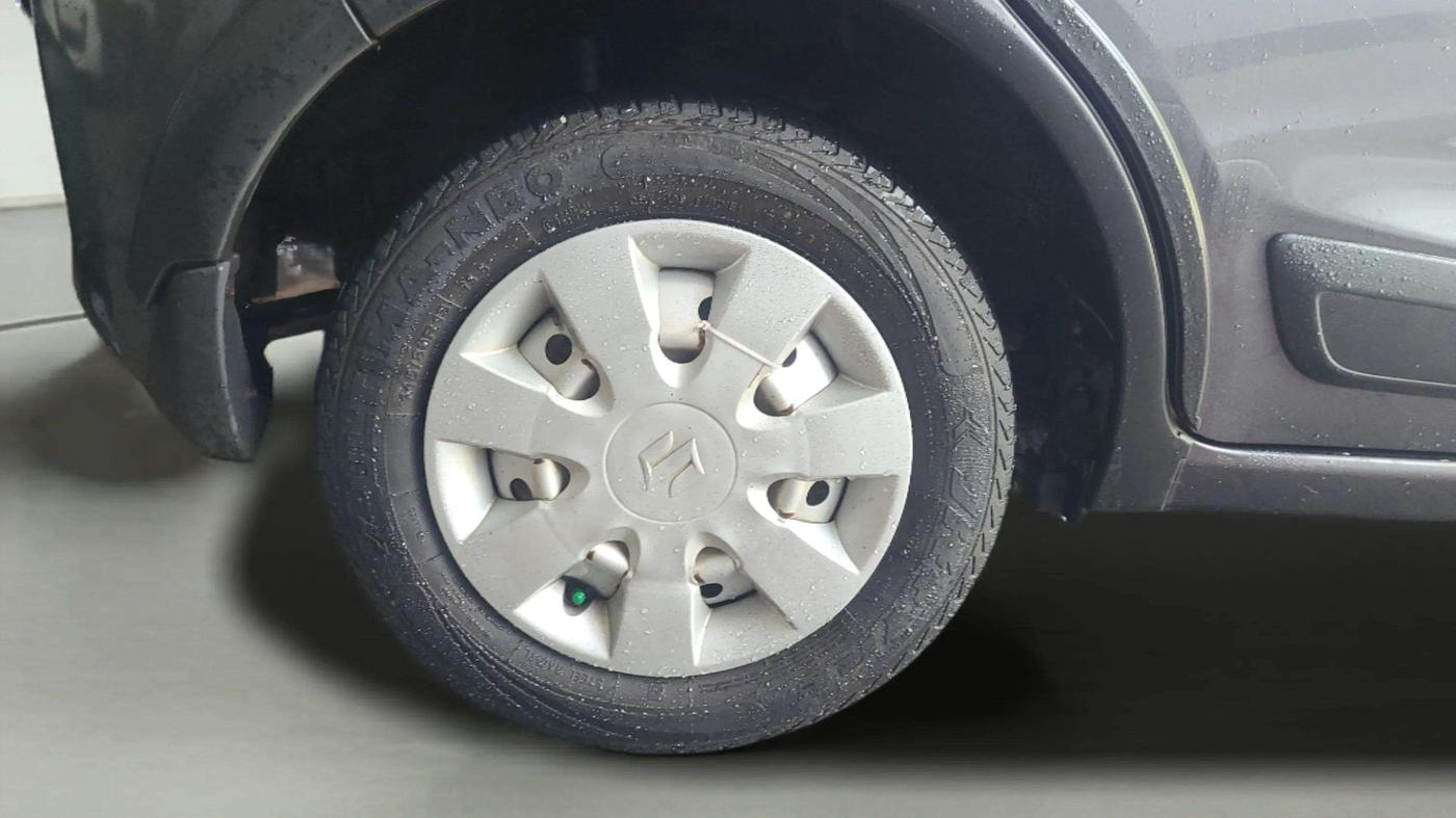 2022 Maruti Alto K10 LXI, Petrol, Manual, 43,734 km, Right Rear Wheel