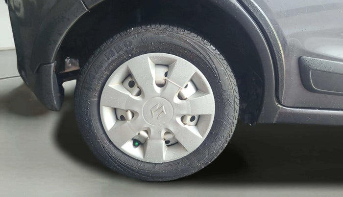 2022 Maruti Alto K10 LXI, Petrol, Manual, 43,734 km, Right Rear Wheel