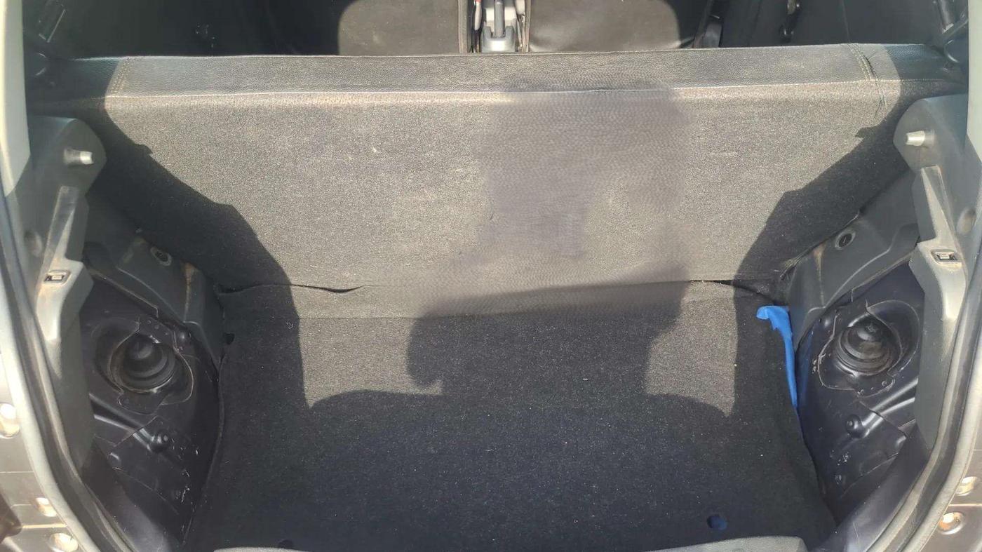2022 Maruti Alto K10 LXI, Petrol, Manual, 43,734 km, Boot Open Zoomed View