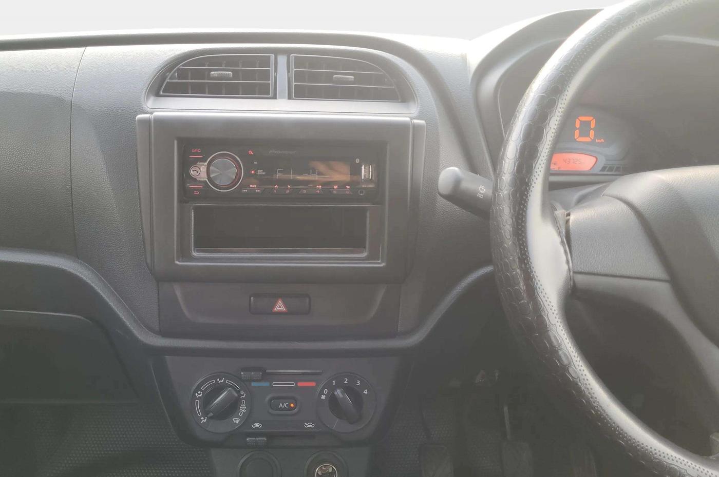2022 Maruti Alto K10 LXI, Petrol, Manual, 43,734 km, Air Conditioner
