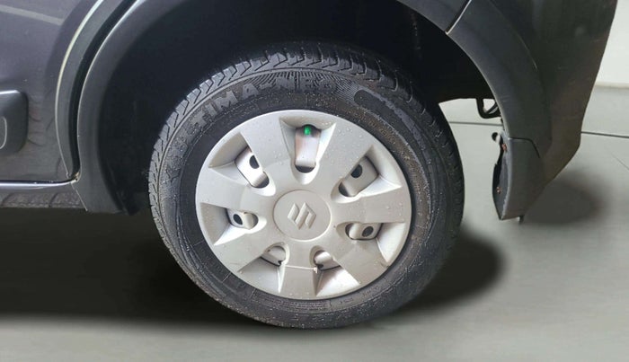 2022 Maruti Alto K10 LXI, Petrol, Manual, 43,734 km, Left Rear Wheel