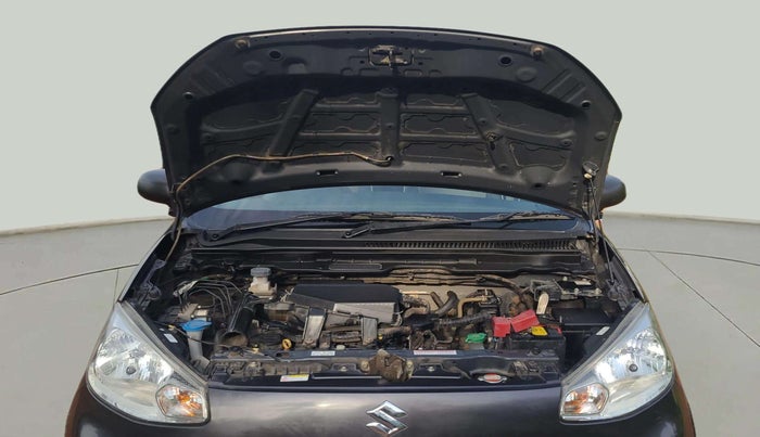 2022 Maruti Alto K10 LXI, Petrol, Manual, 43,734 km, Open Bonet