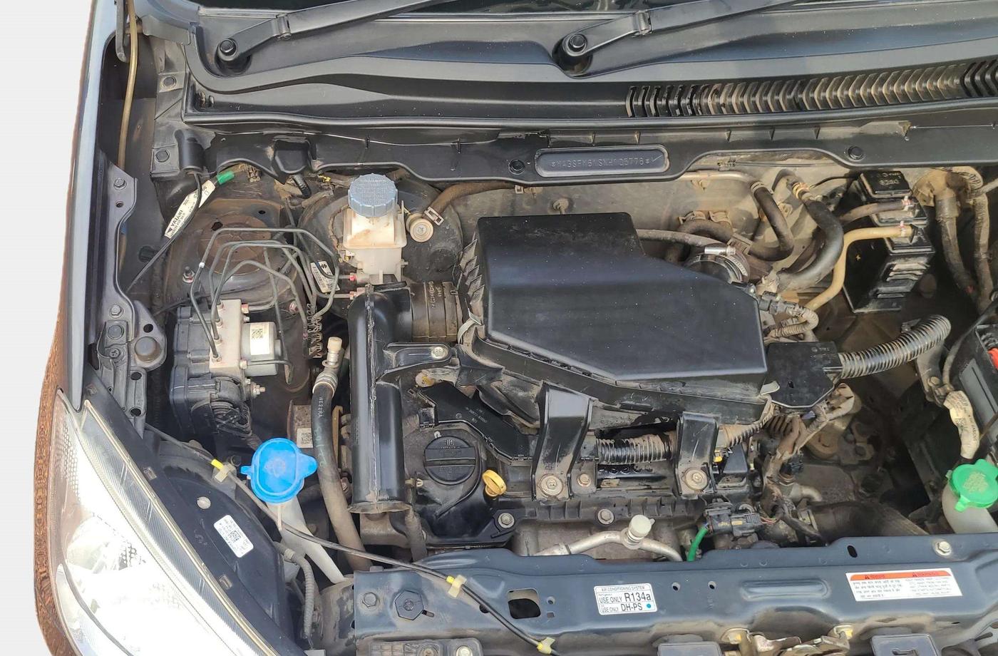 2022 Maruti Alto K10 LXI, Petrol, Manual, 43,734 km, Engine View - Right