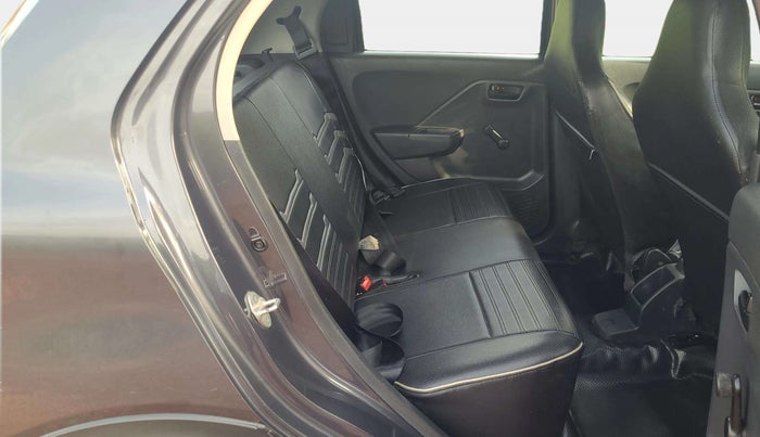 2022 Maruti Alto K10 LXI, Petrol, Manual, 43,734 km, Right Side Rear Door Cabin