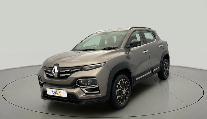 2021 Renault Kiger RXL MT, Petrol, Manual, 20,249 km, Left Front Diagonal
