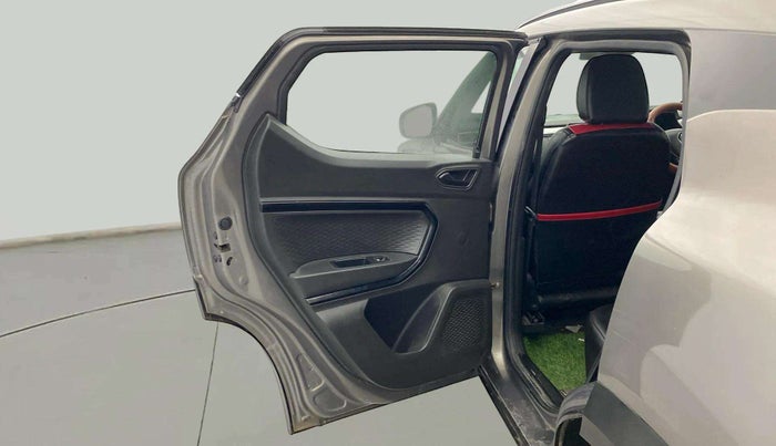 2021 Renault Kiger RXL MT, Petrol, Manual, 20,249 km, LHS Rear Door