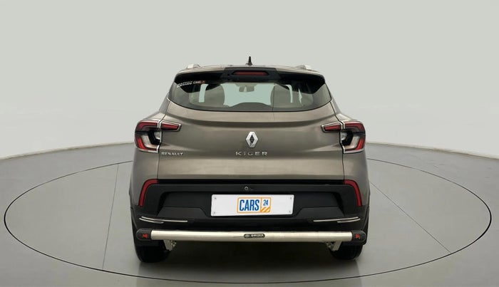 2021 Renault Kiger RXL MT, Petrol, Manual, 20,249 km, Back/Rear