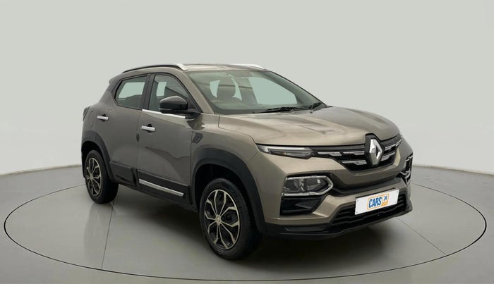 2021 Renault Kiger RXL MT, Petrol, Manual, 20,249 km, Right Front Diagonal