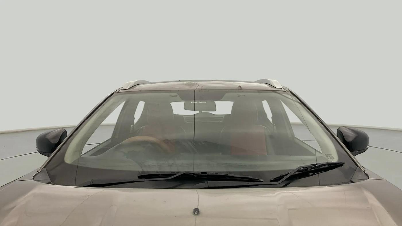 2021 Renault Kiger RXL MT, Petrol, Manual, 20,268 km, Front Windshield