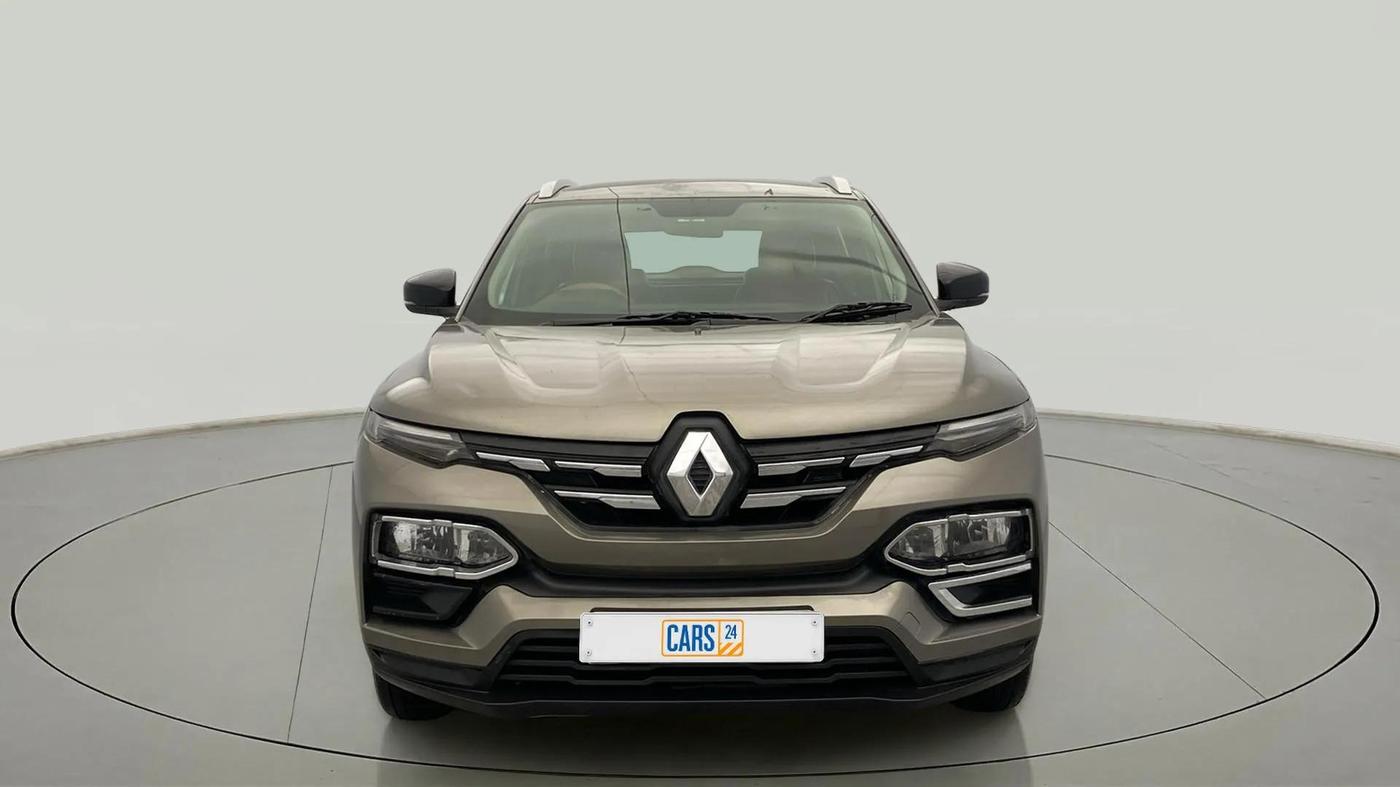 2021 Renault Kiger RXL MT, Petrol, Manual, 20,268 km, Front