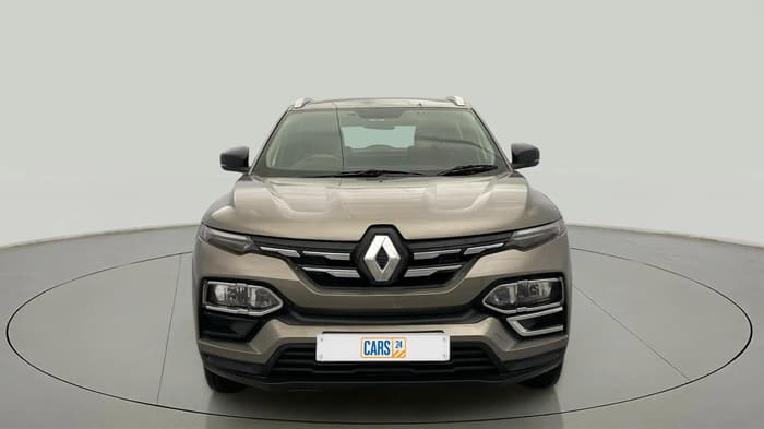 2021 Renault Kiger RXL MT, Petrol, Manual, 20,268 km, Front