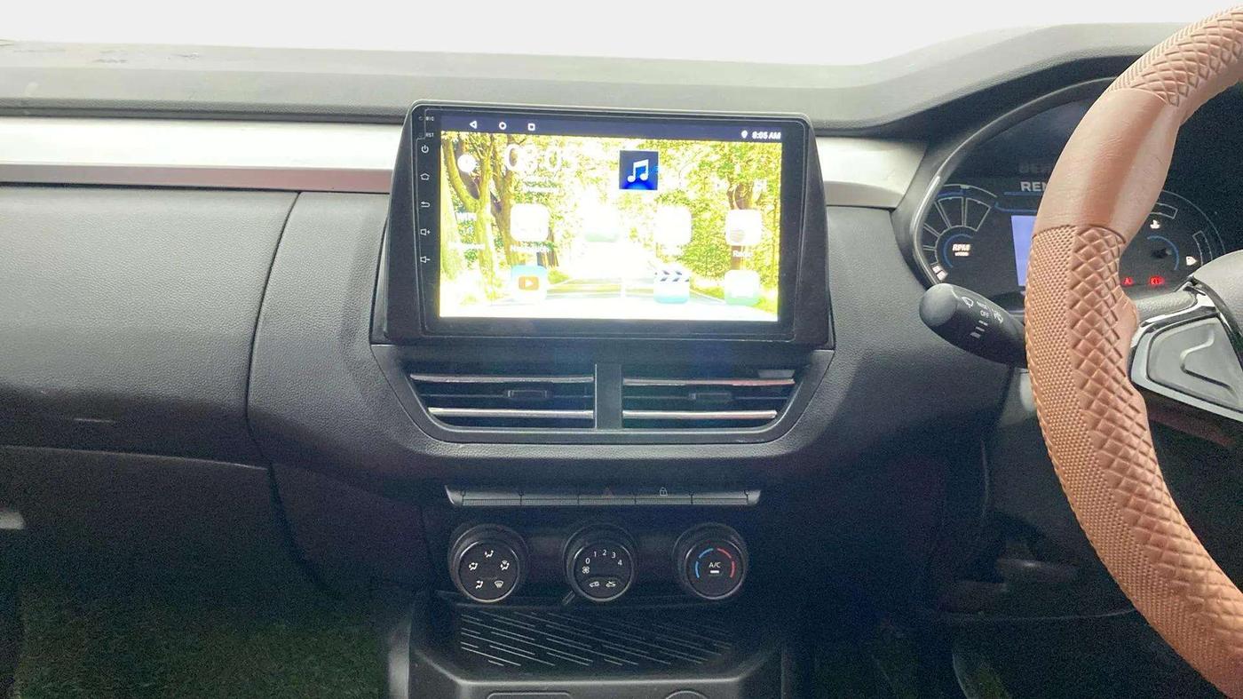 2021 Renault Kiger RXL MT, Petrol, Manual, 20,268 km, Air Conditioner