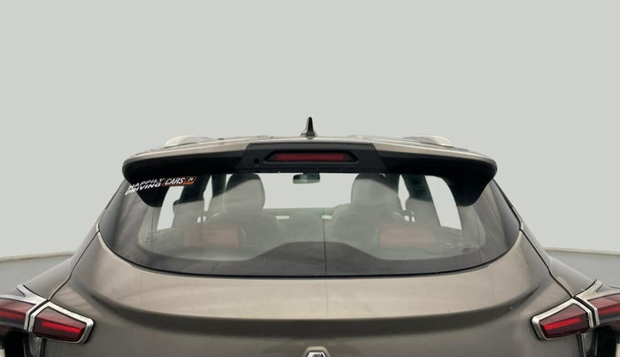 2021 Renault Kiger RXL MT, Petrol, Manual, 20,249 km, Rear Windshield