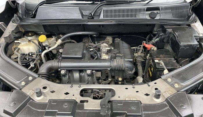 2021 Renault Kiger RXL MT, Petrol, Manual, 20,249 km, Engine View