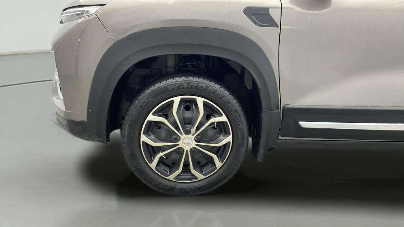 2021 Renault Kiger RXL MT, Petrol, Manual, 20,268 km, Left Front Wheel